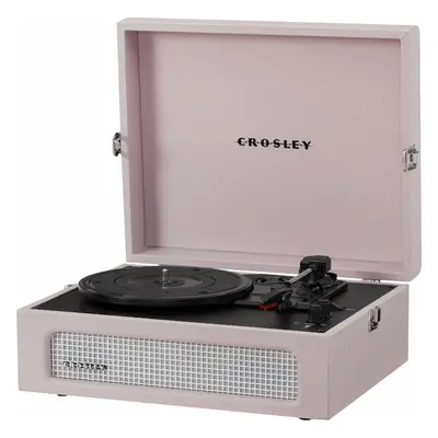 Crosley Voyager BT Amethyst Hordozható lemezjátszó