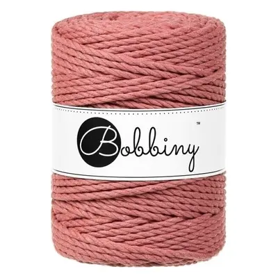 Bobbiny 3PLY Macrame Rope mm m Peony Zsinór