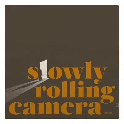 Slowly Rolling Camera - Silver Shadow (LP)