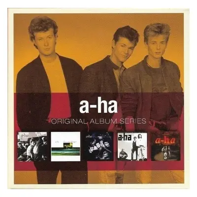 A-HA - Original Album Series (Reissue) (Repress) (5 CD)