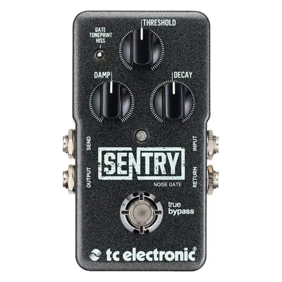 TC Electronic Sentry Noise Gate Gitáreffekt