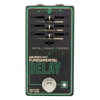 Walrus Audio Fundamental Delay Gitáreffekt