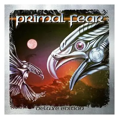 Primal Fear - Primal Fear (Deluxe Edition) (Red Opaque Vinyl) (2 LP)