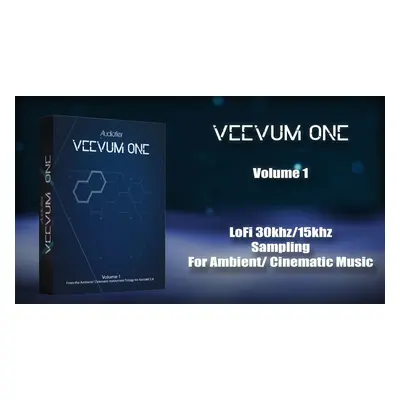 Audiofier Veevum One (Digitális termék)