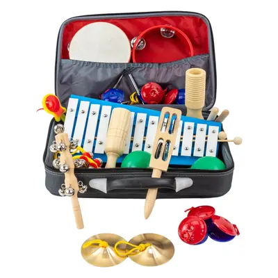 Noicetone P006-1 Percussion Set 40x29x12cm Ütős készlet