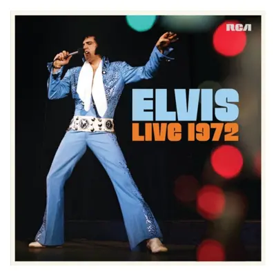 Elvis Presley - Elvis Live (2 LP)