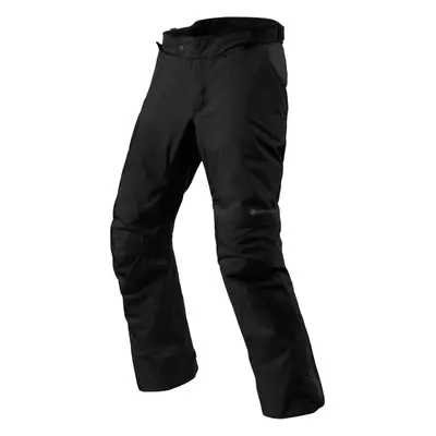 Rev'it! Pants Vertical GTX Black Regular Motoros nadrágok