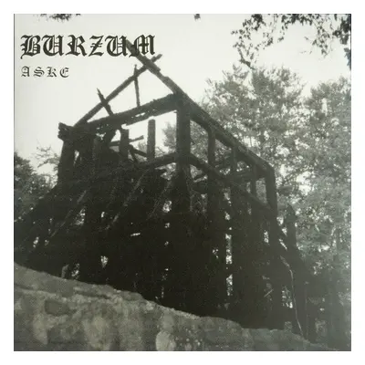 Burzum - Aske (Limited Edition) (Reissue) (12" Vinyl)