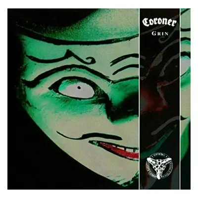 Coroner - Grin (2018 Remastered) (2 LP)