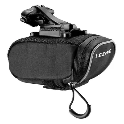 Lezyne Micro Caddy QR Nyeregtáska Black 0,4