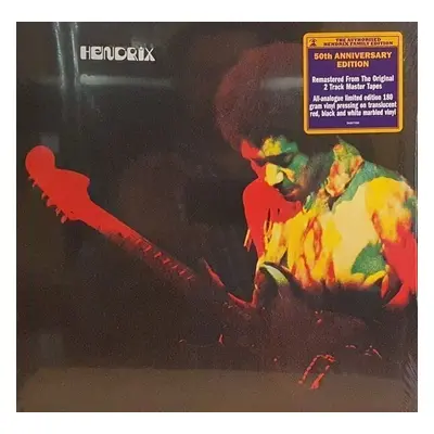 Jimi Hendrix - Band Of Gypsys (Coloured) (LP)