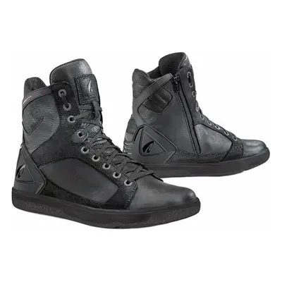 Forma Boots Hyper Dry Black/Black Motoros cipők