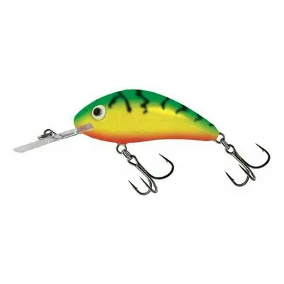 Salmo Rattlin' Hornet Floating Green Tiger 6,5 cm g Wobbler