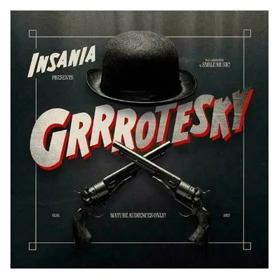 Insania - Grrrotesky (LP)