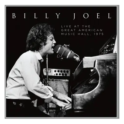 Billy Joel - Live At The Great American Music Hall (2 LP)