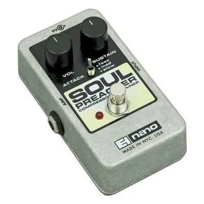 Electro Harmonix Soul Preacher Gitáreffekt