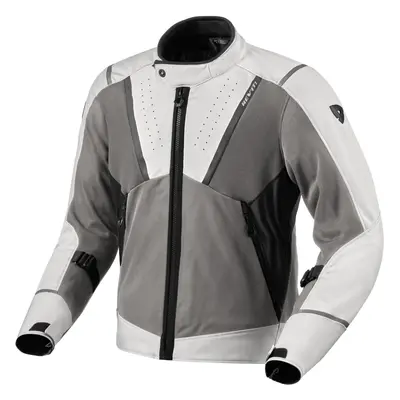 Rev'it! Jacket Airwave Silver/Anthracite Textildzseki