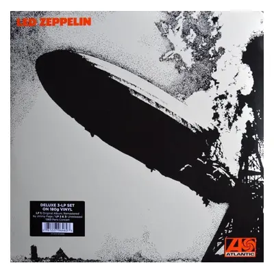 Led Zeppelin - Led Zeppelin I (3 LP)