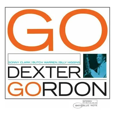 Dexter Gordon - Go (180g) (LP)