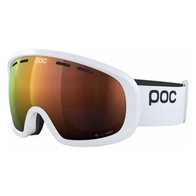 POC Fovea Mid Hydrogen White/Clarity Intense/Partly Sunny Orange Síszemüvegek