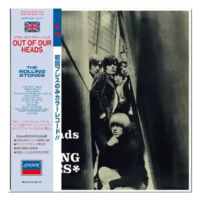 The Rolling Stones - Out Of Our Heads (UK) (Reissue) (Mono) (CD)