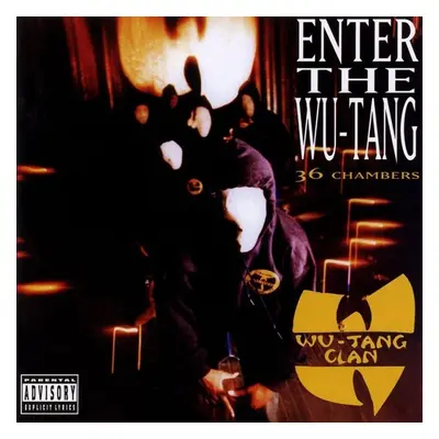 Wu-Tang Clan Enter the Wu-Tang Clan (36 Chambers) (LP)