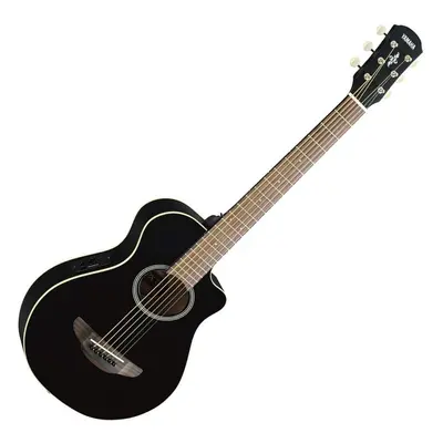 Yamaha APX T2 Black Elektroakusztikus gitár