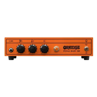 Orange Pedal Baby Tranzisztoros gitárerősítők