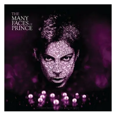 Various Artists - Many Faces Of Prince (180g) (Purple Coloured) (2 LP)