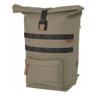 AGU Convoy Single Bike Bag/Backpack Urban Click'nGo Taupe Hátizsák