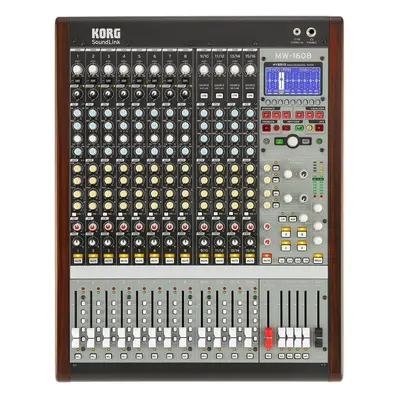 Korg MW-1608 NT Keverő