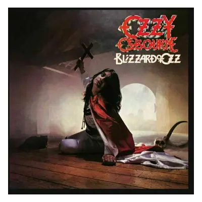 Ozzy Osbourne - Blizzard Of Ozz (Coloured) (LP)