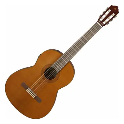 Yamaha CGX122MC Red Cedar-Natural Elektro-klasszikus gitár