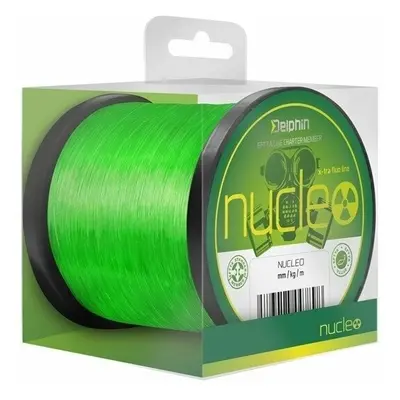 Delphin NUCLEO Fluo Green 0,25 mm m 5,4 kg Zsinór