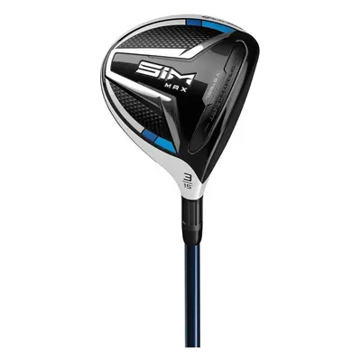 TaylorMade SIM Max Jobbkezes 18° Lady Golfütő - fa ütő