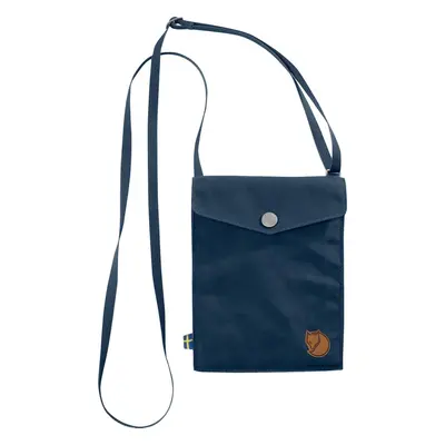 Fjällräven Pocket Navy Crossbody táska