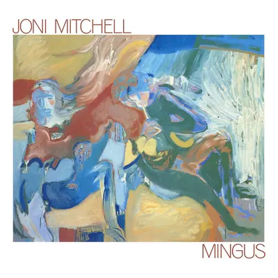 Joni Mitchell - Mingus (LP)