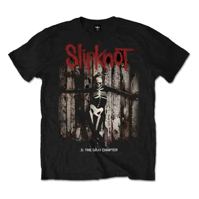 Slipknot Ing Grey Chapter Album Black