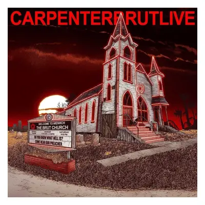 Carpenter Brut - Carpenterbrutlive (2 LP)