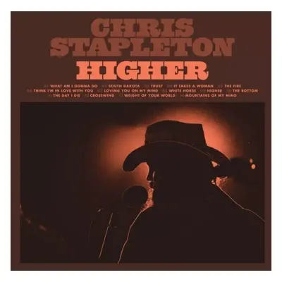 Chris Stapleton - Higher (CD)