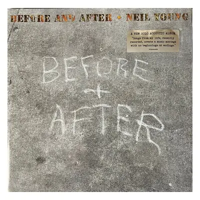 Neil Young - Before And After (LP)