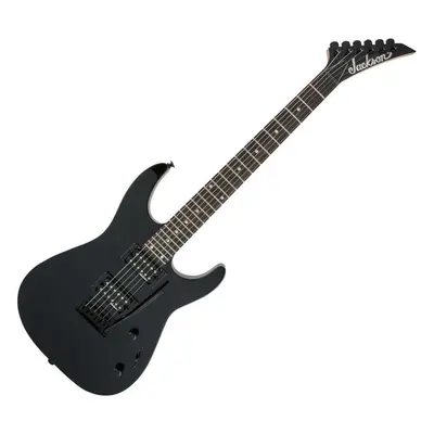 Jackson JS12 Dinky AH Gloss Black Elektromos gitár