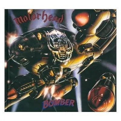 Motörhead - Bomber (2 CD)