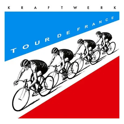 Kraftwerk - Tour De France (2009 Edition) (2 LP)