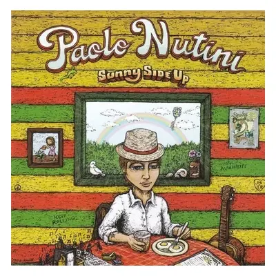 Paolo Nutini - Sunny Side Up (CD)