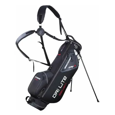 Big Max Dri Lite Seven G Stand Bag Black