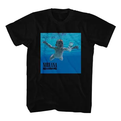 Nirvana Ing Nevermind Album Black