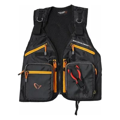 Savage Gear Horgászmellény Pro-Tact Spinning Vest