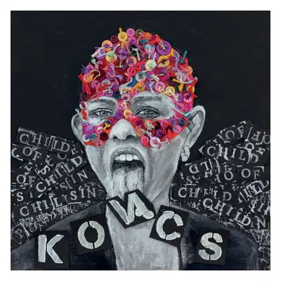 Kovacs - Child Of Sin (Voodoo Coloured) (LP)