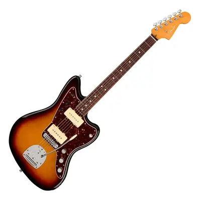 Fender American Ultra Jazzmaster RW Ultraburst Elektromos gitár